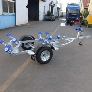 Factory Supply <strong>Trailer</strong> <strong>Jet</strong> <strong>Ski</strong> <strong>Jet</strong> <strong>Ski</strong> Boat <strong>Trailer</strong> Galvanized With Wobble Roller Boat <strong>Trailer</strong> Aluminum Custom Designed <strong>Trailer</strong> - Product Image 4