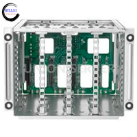 P26930-B21 ProLiant DL300 Gen10 Plus 2U 8SFF SAS/SATA 12G BC baie avant 1/2 Kit de cage d'entraînement