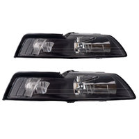 Accessoires d'éclairage de voiture Lampe frontale AUTO Lampe frontale de voiture pour 1999 2000 2001 2002 2003 2004 FORD MUSTANG F02503177