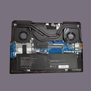 Portátil para Juegos de 16 Pulgadas con Core I9 12900h, Pantalla FHD de 144hz, Geforce RTX 3060 de 12.ª Generación, Teclado en Inglés, SSD, I9-12900h, RTX 3060 - Product Image 2
