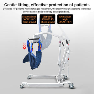 Prodotti più venduti per <span class=keywords><strong>il</strong></span> sollevamento paziente completo per <span class=keywords><strong>il</strong></span> corpo gru di sollevamento pieghevole per pazienti ospedalieri per malati - Product Image 4