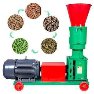 Machine à granulés d'alimentation Runjin Machine à granulés pour mangeoire pour animaux <span class=keywords><strong>de</strong></span> volaille Machine à palettes pour aliments pour animaux Alimentation <span class=keywords><strong>de</strong></span> poulet - Product Image 1