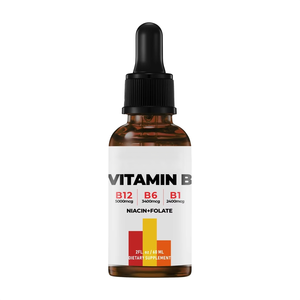 <span class=keywords><strong>Complejo</strong></span> de Vitamina <span class=keywords><strong>B</strong></span> de Precio de Fábrica Amaz, Suplemento Energético de Marca Privada OEM, Gotas de <span class=keywords><strong>Complejo</strong></span> de Vitamina <span class=keywords><strong>B</strong></span> - Product Image 1