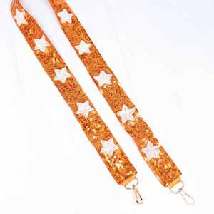 Mohsin artesanías Correa con cuentas monedero cinturón para mujer directo de la India bordado a mano punto de cruz y artesanías de costura - Product Image 1