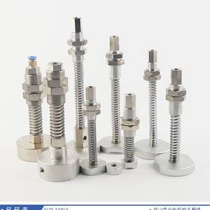 Soporte de Ventosa de Vacío de Potencia Completa ZPT ZPX J75-B01-A22, Hardware para Brazo Robótico de Alta Resistencia, Nuevo - Product Image 2