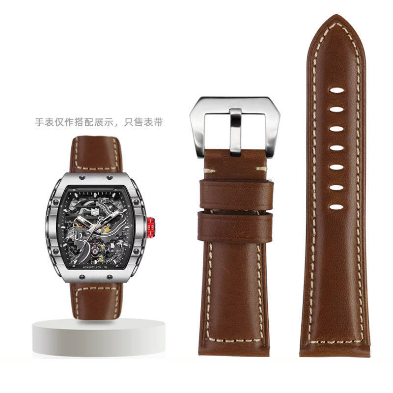 สีน้ำตาลเข้ม