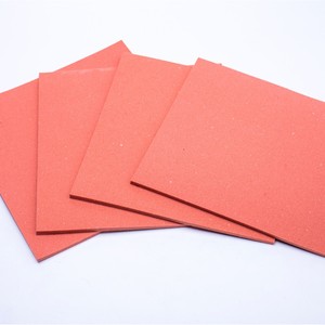 Alfombrilla amortiguadora de vibraciones de poliuretano insonorizada de 3mm para suelos flotantes de dormitorio, suelo de Hospital comercial de diseño moderno de 5mm - Product Image 3