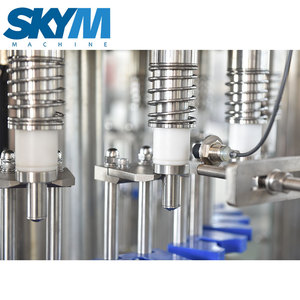 Completamente automático 3 en 1 plástico PET resorte embotellado <span class=keywords><strong>agua</strong></span> potable Mineral <span class=keywords><strong>pura</strong></span> máquina de llenado Industrial <span class=keywords><strong>precio</strong></span> - Product Image 4