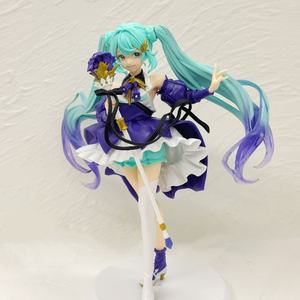 Statues Manga 12-20CM Figurine Bunny Girls Miku Mushoku Tensei Jobless Reincarnation Frieren Figura PVC Anime Figure - Product Image 5