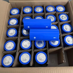 20C alta descarga recarregável lítio Titanato bateria 60165 cilíndrico 2.3V 2.4V 40Ah LTO pilhas de bateria para áudio do carro - Product Image 2