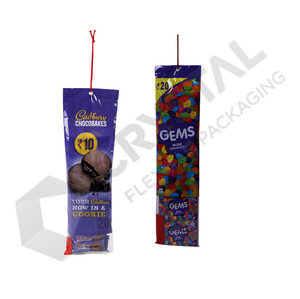 Product Display Hangers Retail Hanging Hooks for Supermarket Store <b>Plastic</b> Shelf Promotion and Product Other <b>Plastic</b> <b>Packaging</b> - Product Image 2