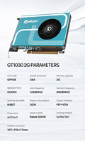 Peladn 100% Brand New Gt730 2gb Graphics Cards Vga Geforce Gt 730 Gt710 Gt210 1G Gt1030 2G Gt730 4G for Desktop