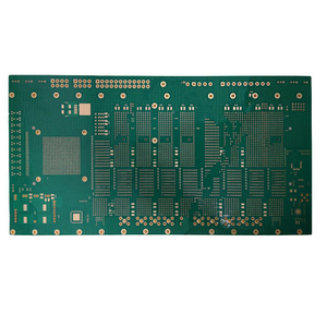 Sustrato IC Personalizado de Material ABF/BT para Chip de IA/CPU/GPU/HBM, Proceso <span class=keywords><strong>MSAP</strong></span>/SAP, Placa de Circuito PCB de Alta Densidad con Acabado ENIG - Product Image 5