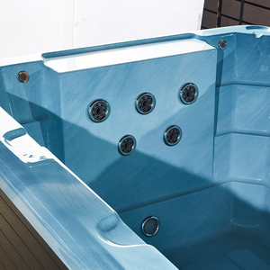 <span class=keywords><strong>Spa</strong></span> de natation extérieur familial de luxe - Product Image 4