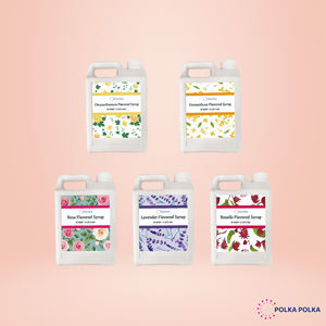 Jarabe de fruta Wintermelon para bebidas de té Boba y coberturas - Product Image 2