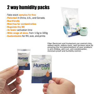 Dễ dàng để đọc độ ẩm indicctor thẻ một Dot - Product Image 2