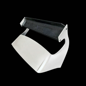 Alerón Trasero de Repuesto para Toyota Yaris GR GXPA16 Tipo FD, Doble Capa, Negro Pulido, PCF (BLADE Carbon) - Product Image 1