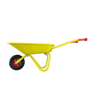 Rbb0103 — Mini roues de brouette en plastique, pour enfants, fourre-tout, feuilles, jouet de jardin - Product Image 3