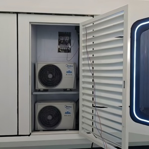 Prefabbricato isolato capsula House di lusso intelligente modulare Mobile Space House per il progetto di campeggio - Product Image 5