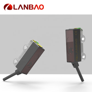 เซ็นเซอร์ตรวจจับวัตถุแบบออปติคอล ระยะตรวจจับ 30 มม. ได้รับการรับรองมาตรฐาน IP65 และ CE ใช้ไฟ 12/24VDC แบบ PNP NO  พร้อมเวลาตอบสนอง 1 มิลลิวินาที - Product Image 3