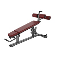 Banc de musculation réglable BM en acier de haute qualité et mousse antidérapante, design portable pour entraînement pectoral/des épaules, équipement de gym