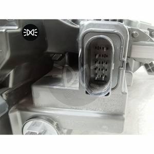 Para <span class=keywords><strong>2022</strong></span> Xiaopeng P5 faros Led Chinas piezas automotrices más vendidas para Proyector láser Original un faro de gama muy alta - Product Image 2