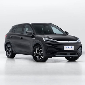 BYD Yuan Plus, SUV Eléctrico de 5 Plazas, Vehículo de Nueva Energía Fabricado en China con Tecnología Híbrida, Volante a la Izquierda - Product Image 2