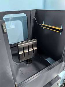 Machine de retrait de résidus par ultrasons : Séparation non destructive <span class=keywords><strong>des</strong></span> pièces plastiques après traitement pour produits moulés par injection - Product Image 2