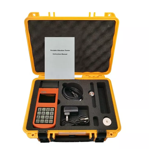 Vibromètre électronique portable, vibroscope et analyseur numérique, marque LANGSHUO, avec 1 an de garantie - Product Image 6