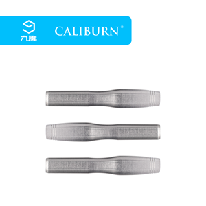 Mejor oferta Classic Caliburn <span class=keywords><strong>Eureka</strong></span> Series puntas blandas flecha 18g 20G 3 piezas Set 95% dardos de Tungsteno - Product Image 3