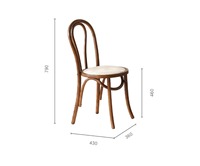 Table ronde de réception rétro de style médiéval, table de négociation en bois massif français pour bureau et salle à manger avec chaises