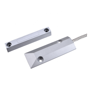 เซ็นเซอร์แม่เหล็กอะลูมิเนียมแบบรีดสวิตช์สำหรับประตูม้วน - Product Image 1