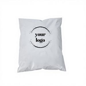 Bolsas de Embalaje Personalizadas para Envío por Correo, Color Beige, 10x13 Pulgadas, Grosor de 60, para Ropa - Product Image 3