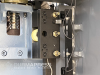 Prensa Plegadora CNC Servoeléctrica Profesional de 40T y 2000mm con Compensación Automática de Herramientas y Monitoreo en Tiempo Real