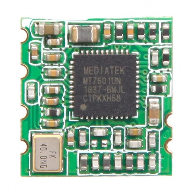 BL-R8189RM2 Wireless module 3.3V 2.4G 150Mbps SDIO interface Low Power Consumption RTL8189ES WIFI Network Module