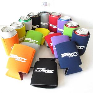 กระเป๋าเก็บความเย็นแบบพับได้ RYO Custom Neoprene Open Cell Foam Slim ขนาด 330 มล. สำหรับกระป๋องเบียร์ กันน้ำ กันกระแทก ไม่มีโลโก้  แบบเปล่า - Product Image 6