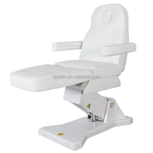 Sillón de Masaje Eléctrico de Lujo, Portátil, Multifuncional, Cama de Tratamiento Facial con Certificación CE para Salón de Belleza y Uso Doméstico - Product Image 6