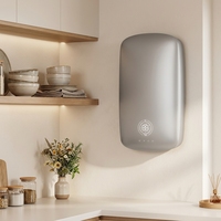 Chauffe-eau électrique instantané intelligent 10KW avec écran tactile, mode température constante, personnalisable pour la maison, la salle de bain, le garage