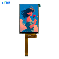 Écran LCD TFT TN 3,5 pouces 320x480 SPI3/4BIT Haute personnalisation Assurance qualité Solutions HMI de qualité industrielle