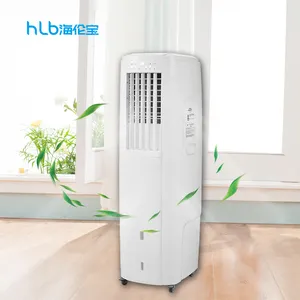 Kosteneffectieve Luchtstroom Draagbare Verdampingskoeler Vervanging Airconditioner Afstandsbediening Slimme Draagbare Airconditioner