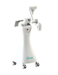 Robot Inteligente Multifuncional con Función de Moxibustión y Pantalla Táctil para Aliviar el Dolor y la Fatiga Física - Product Image 2