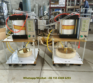 Machines à tartiner la pâte à <span class=keywords><strong>pizza</strong></span> de bonne qualité machine de fabrication de pâte automatique roti presse à <span class=keywords><strong>pizza</strong></span> haute performance - Product Image 5