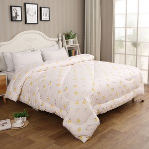 Giá Rẻ Khách Sạn Bộ Đồ Giường <span class=keywords><strong>Quilt</strong></span> Vịt Lông Duvet Cho Người Lớn Nhà Sử Dụng Có Thể Giặt Bông In Đồng Bằng Thiết Kế Có Sẵn Vua Đôi - Product Image 6