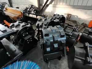 Rouleau à <span class=keywords><strong>pied</strong></span> <span class=keywords><strong>de</strong></span> <span class=keywords><strong>mouton</strong></span> pour excavatrice Yanmar Vio 80, roue <span class=keywords><strong>de</strong></span> compactage avec support <span class=keywords><strong>de</strong></span> guidage - Product Image 6