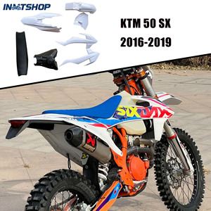 INMT - Vente directe usine - Carénages en plastique pour moto <span class=keywords><strong>50</strong></span> SX SX50 Mini 2016-2019, résistants aux rayures, pièces de modification durables - Product Image 2