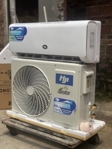 Aire Acondicionado Split OEM de 9000 BTU, Refrigeración Rápida R32, Eficiencia Energética, Hisense Btronics 220V 9000 BTU - Product Image 4