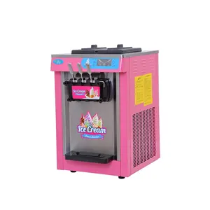 Ice Cream Machine/ Soft Serve Ice Cream Machine for Sale