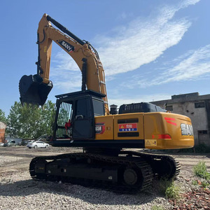 Excavadora de cadenas usada Sany SY365 de 36 toneladas <span class=keywords><strong>para</strong></span> la construcción de centrales eléctricas - Product Image 1