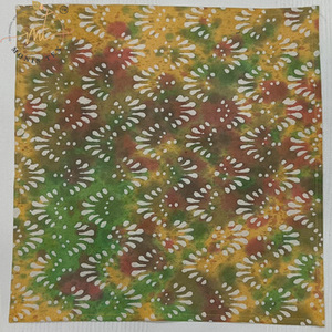 Servilletas Cuadradas de Algodón Hechas a Mano con Estampado Indio, Calidad de Hotel, Suaves y Duraderas, Diseño de Color Personalizado, Ropa de Cama para el Hogar, Uso Diario, 18x18 - Product Image 1