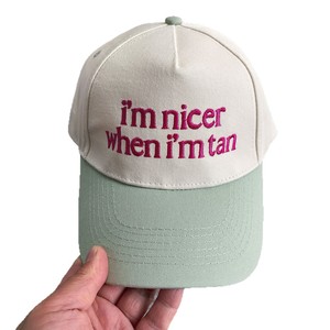 Casquette <span class=keywords><strong>de</strong></span> baseball personnalisée avec broderie <span class=keywords><strong>de</strong></span> lettres, réglable, tendance, bicolore, casquette plate, casquette <span class=keywords><strong>de</strong></span> camionneur, chapeau <span class=keywords><strong>de</strong></span> <span class=keywords><strong>soleil</strong></span> - Product Image 6